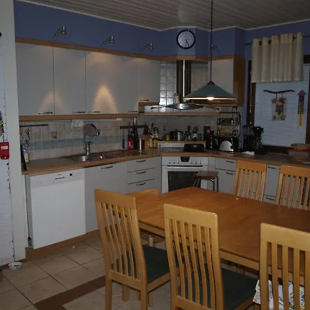 Chalet House Close To Santa's Village